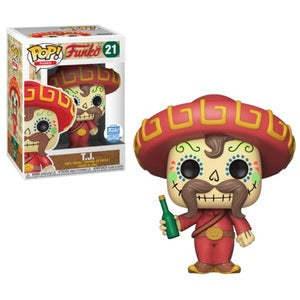 Funko POP! T.J. (Funko) #21