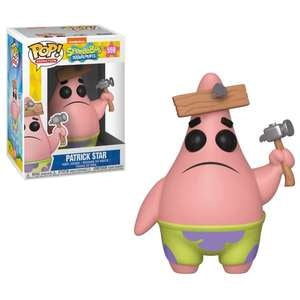 Funko POP! Animation: Spongebob Squarepants - Patrick Star #559