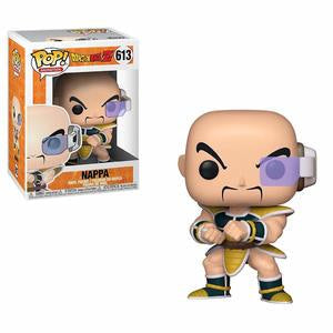 Funko POP! Animation: Dragon Ball Z - Nappa (Damaged Box) #613