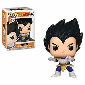 Funko POP! Animation: Dragon Ball Z - Vegeta #614
