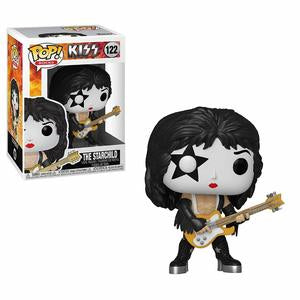 Funko POP! Rocks: KISS - The Starchild #122