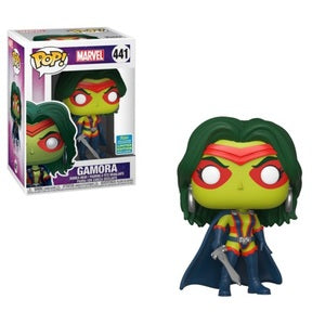 Funko POP! Marvel - Gamora (2019 SDCC/Shared) #441