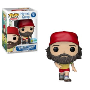 Funko POP! Movies: Forrest Gump (2019 SDCC)(Damaged Box) #771