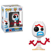 Funko POP! Disney: Toy Story 4 - Forky (GameStop)(Damaged Box) #534
