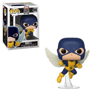 Funko POP! Marvel: Angel (Damaged Box) #506