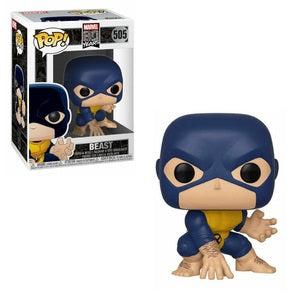 Funko POP! Marvel: Beast #505