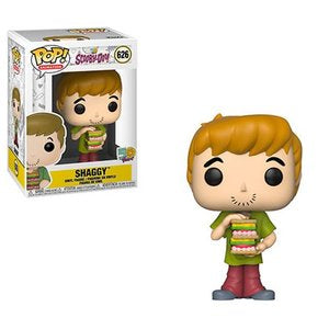 Funko POP! Animation: Scooby Doo - Shaggy #626