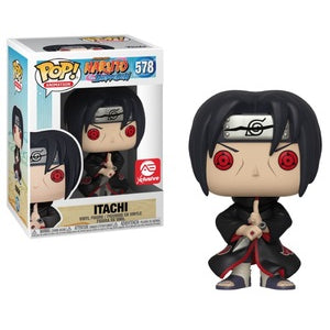 Funko POP! Animation: Naruto Shippuden - Itachi (Alliance Entertainment)(Damaged Box) #578