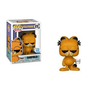 Funko POP! Comics: Garfield (Funko)(Damaged Box) #22