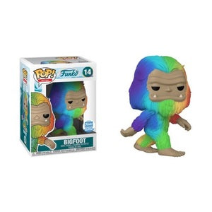 Funko POP! Myths - Bigfoot (Funko) #14