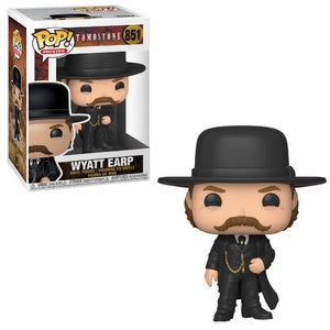 Funko POP! Movies: Tombstone - Wyatt Earp #851