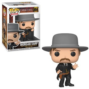 Funko POP! Movies: Tombstone -Morgan Earp #854