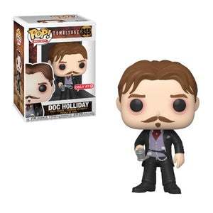 Funko POP! Movies: Tombstone - Doc Holliday (Target) #855