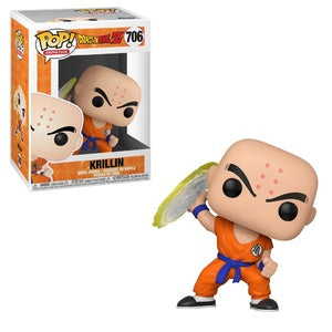 Funko POP! Animation: Dragonball Z - Krillin #706