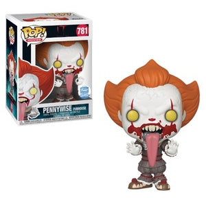 Funko POP! Movies: IT Chapter Two - Pennywise Funhouse (Funko) #781