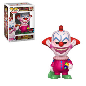 Funko POP! Movies: Killer Klowns From Outer Space - Slim (2019 Fall Convention) #822