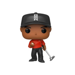 Funko POP! Golf: Tiger Woods #01