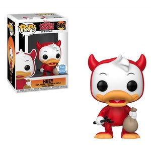 Funko POP! Disney: Mickey Mouse & Friends - Huey (Funko) #606