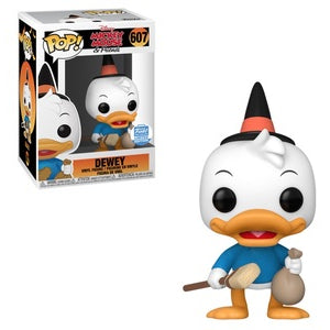 Funko POP! Disney: Mickey Mouse & Friends - Dewey (Funko) #607