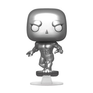 Funko POP! Marvel: Fantastic Four - Silver Surfer #563