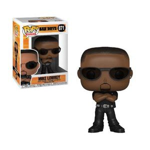 Funko POP! Movies: Bad Boys - Mike Lowrey (Damaged Box) #871