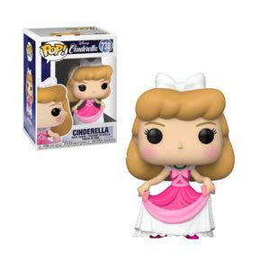 Funko POP! Disney: Cinderella (Damaged Box) #738