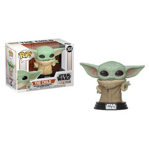 Funko POP! Star Wars: The Mandalorian - The Child #368