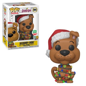 Funko POP! Animation: Scooby Doo - Scooby Doo (Funko)(Damaged Box) #655