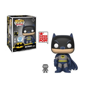 Funko POP! Heroes: Batman 1966 [18 inch](Funko 700PC)[OPENED] #02