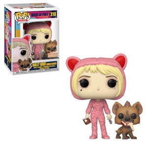 Funko POP! Heroes: Birds Of Prey - Harley Quinn [Broken Hearted] (Box Lunch) #310