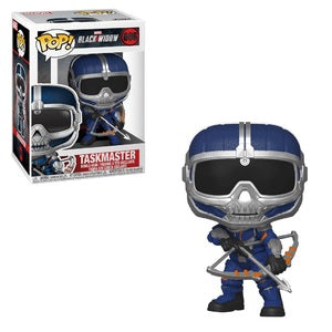 Funko POP! Black Widow: Taskmaster #606