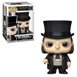 Funko POP! Heroes: Batman Returns- The Penguin (Damaged Box) #339
