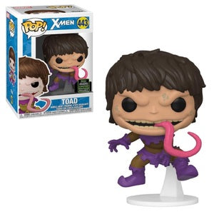 Funko POP! Marvel: X-Men - Toad (2020 Spring Convention) #443