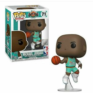 Funko POP! Basketball: NBA 1997 All Stars-  Michael Jordan (Upper Deck)(Damaged Box) #71