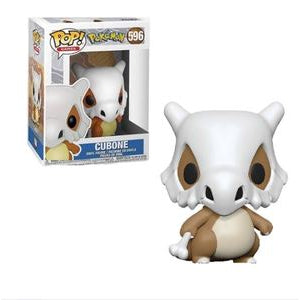 Funko POP! Games: Pokemon - Cubone #596
