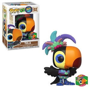 Funko POP! Around The World: Tula