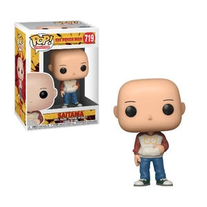 Funko POP! Animation: One Punch Man - Saitama [Casual] #719