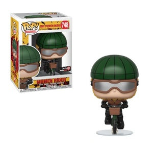 Funko POP! Animation: One Punch Man - Mumen Rider (GameStop) #748