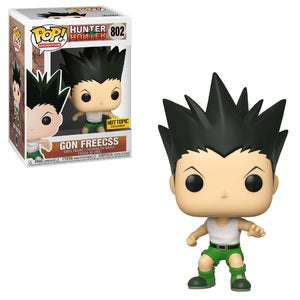 Funko POP! Animation: Hunter X Hunter - Gon Freecss (Hot Topic) #802