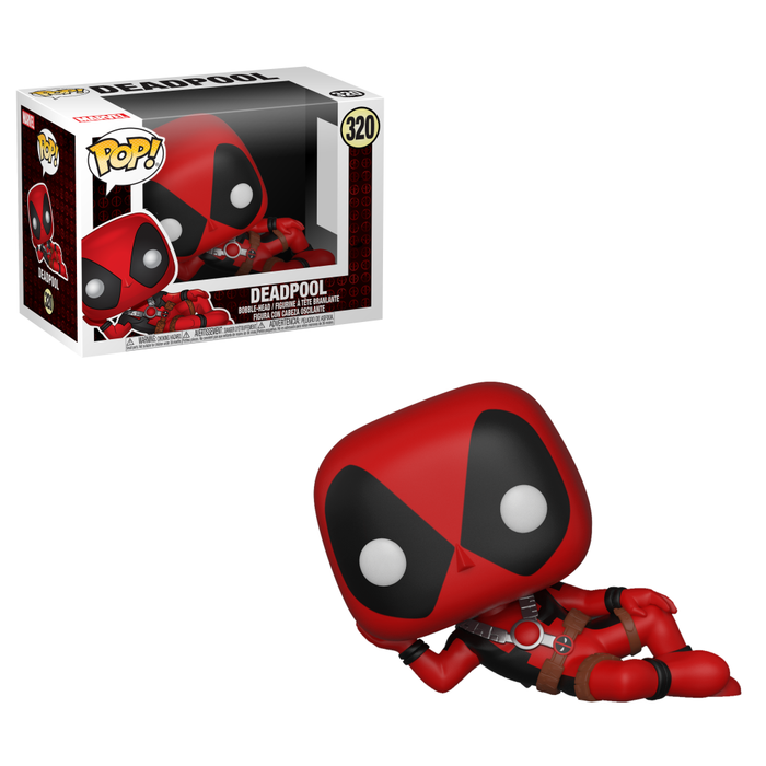 Funko POP! Deadpool: Deadpool #320