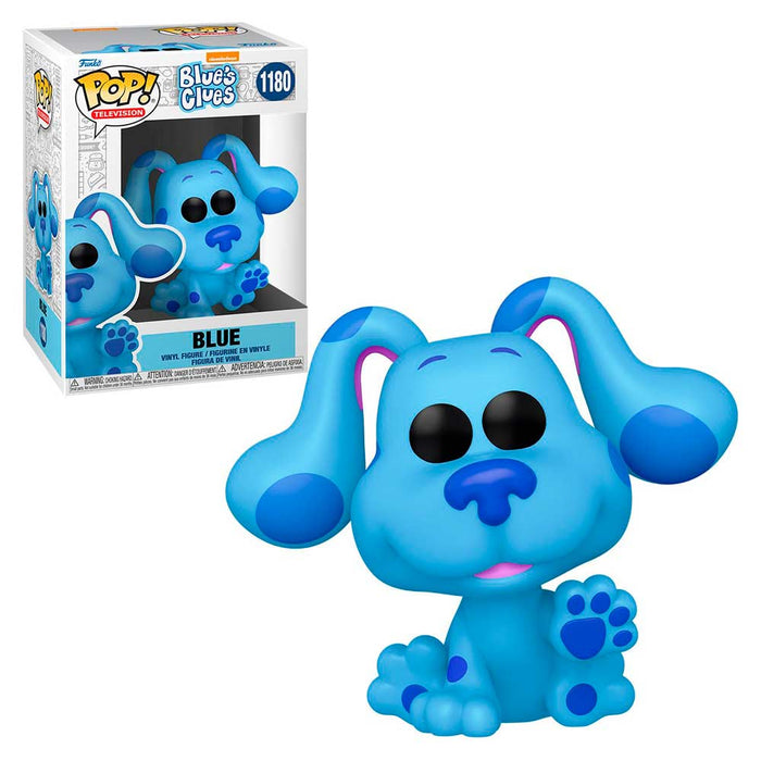 Funko POP! Television: Blue's Clues - Blue #1180