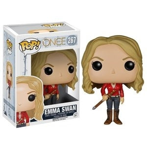 Funko POP! Once Upon A Time: Emma Swan  #267