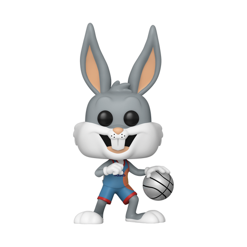Funko POP! Movies: Space Jam - Bugs Bunny [Dribbling] #1183