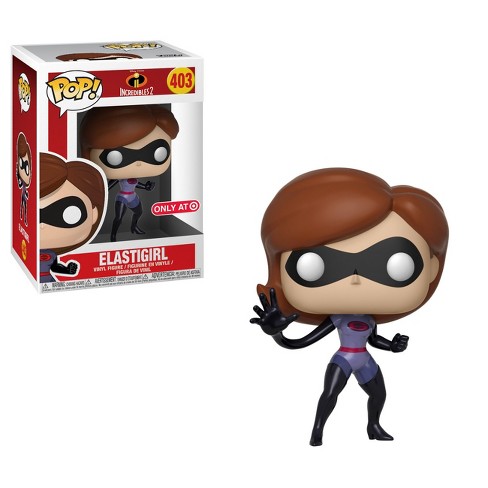 Funko POP! Incredibles 2: Elastigirl (Target)(Damaged Box)#403