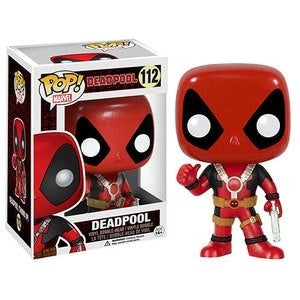 Funko POP! Deadpool: Deadpool #112