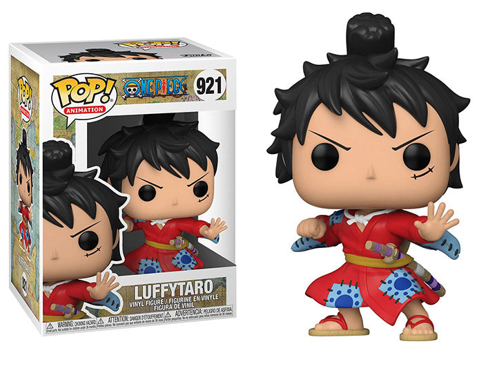 Funko POP! Animation: One Piece - Luffytaro #921