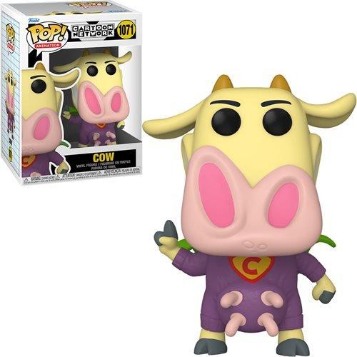 Funko POP! Animation: Cartoon Network -  Cow #1071