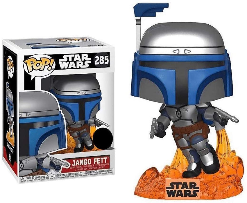 Funko POP! Star Wars: Jango Fett (Special Edition) #285
