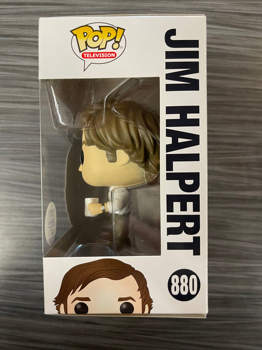 Funko POP! Television: The Office - Jim Halpert (Funko)(Damaged Box) [A] #880