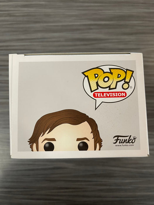 Funko POP! Television: The Office - Jim Halpert (Funko)(Damaged Box) [A] #880